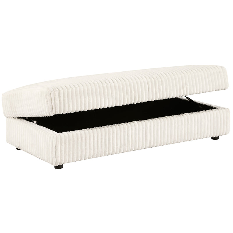 Emberson Ottoman - Theo's Factory Direct Mattress & Furniture (Columbus, OH)