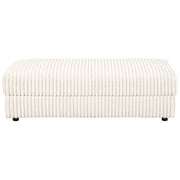 Emberson Ottoman - Theo's Factory Direct Mattress & Furniture (Columbus, OH)