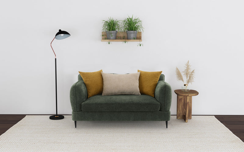 Jade Stationary Loveseat - Theo's Factory Direct Mattress & Furniture (Columbus, OH)