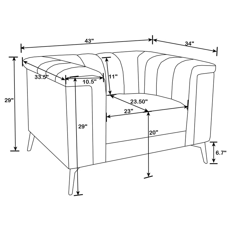 Chalet Stationary Sets - Theo's Factory Direct Mattress & Furniture (Columbus, OH)