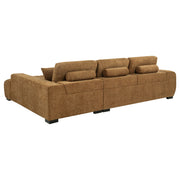 Octavia Sectional Sofa - Theo's Factory Direct Mattress & Furniture (Columbus, OH)