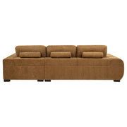 Octavia Sectional Sofa - Theo's Factory Direct Mattress & Furniture (Columbus, OH)