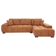 Octavia Sectional Sofa - Theo's Factory Direct Mattress & Furniture (Columbus, OH)