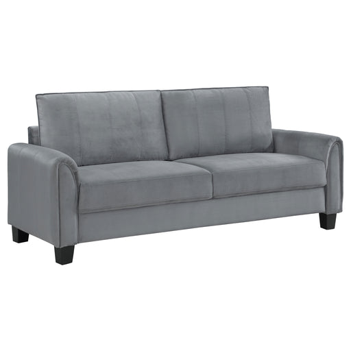 Davis Stationary Sofa - Theo's Factory Direct Mattress & Furniture (Columbus, OH)