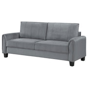 Davis Stationary Sofa - Theo's Factory Direct Mattress & Furniture (Columbus, OH)