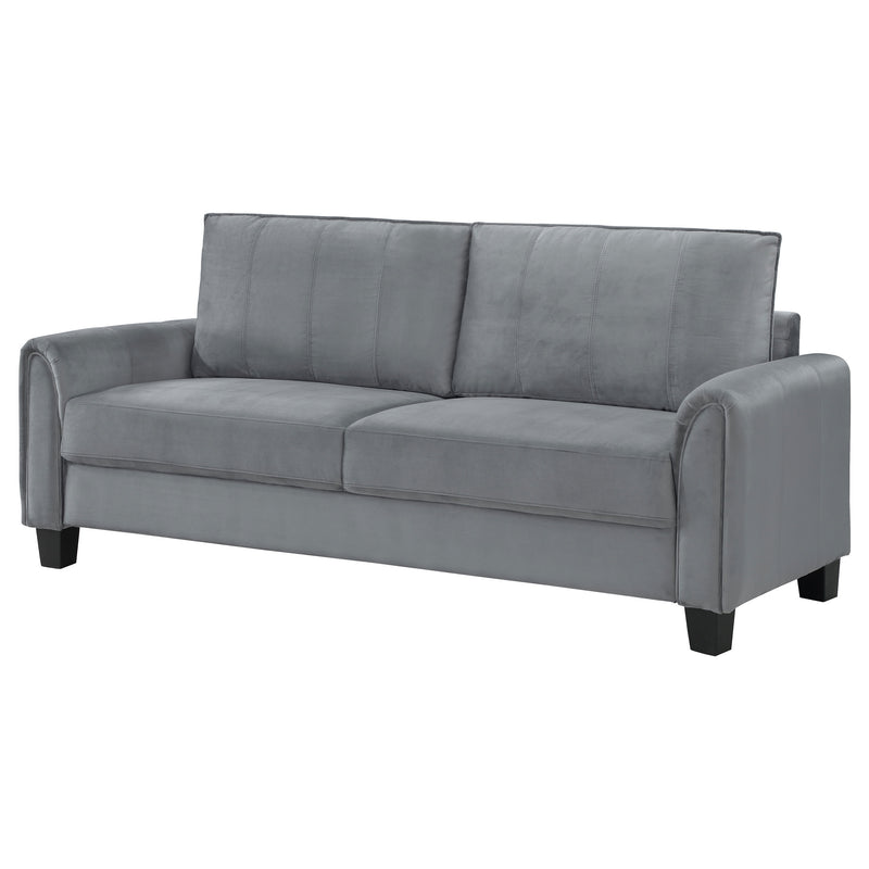 Davis Stationary Sofa - Theo's Factory Direct Mattress & Furniture (Columbus, OH)