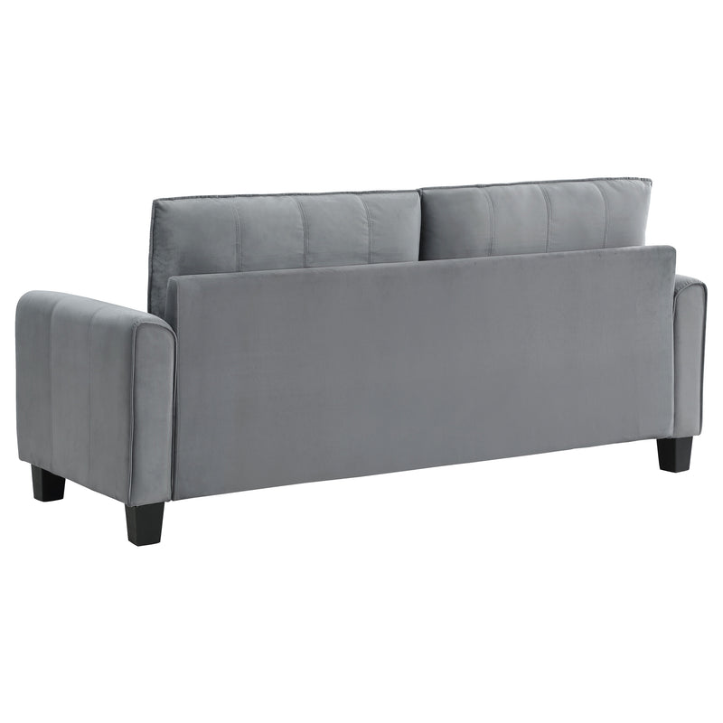 Davis Stationary Sofa - Theo's Factory Direct Mattress & Furniture (Columbus, OH)