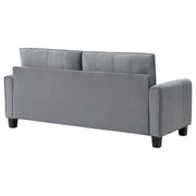 Davis Stationary Sofa - Theo's Factory Direct Mattress & Furniture (Columbus, OH)