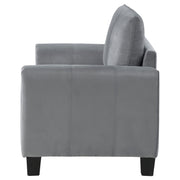 Davis Stationary Loveseat - Theo's Factory Direct Mattress & Furniture (Columbus, OH)