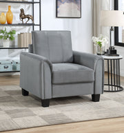 Davis Accent Chair - Theo's Factory Direct Mattress & Furniture (Columbus, OH)
