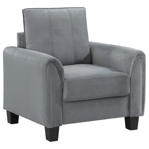 Davis Accent Chair - Theo's Factory Direct Mattress & Furniture (Columbus, OH)