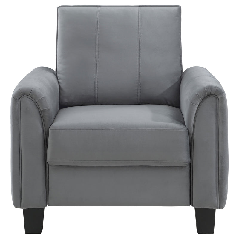 Davis Accent Chair - Theo's Factory Direct Mattress & Furniture (Columbus, OH)