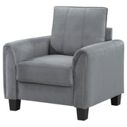 Davis Accent Chair - Theo's Factory Direct Mattress & Furniture (Columbus, OH)