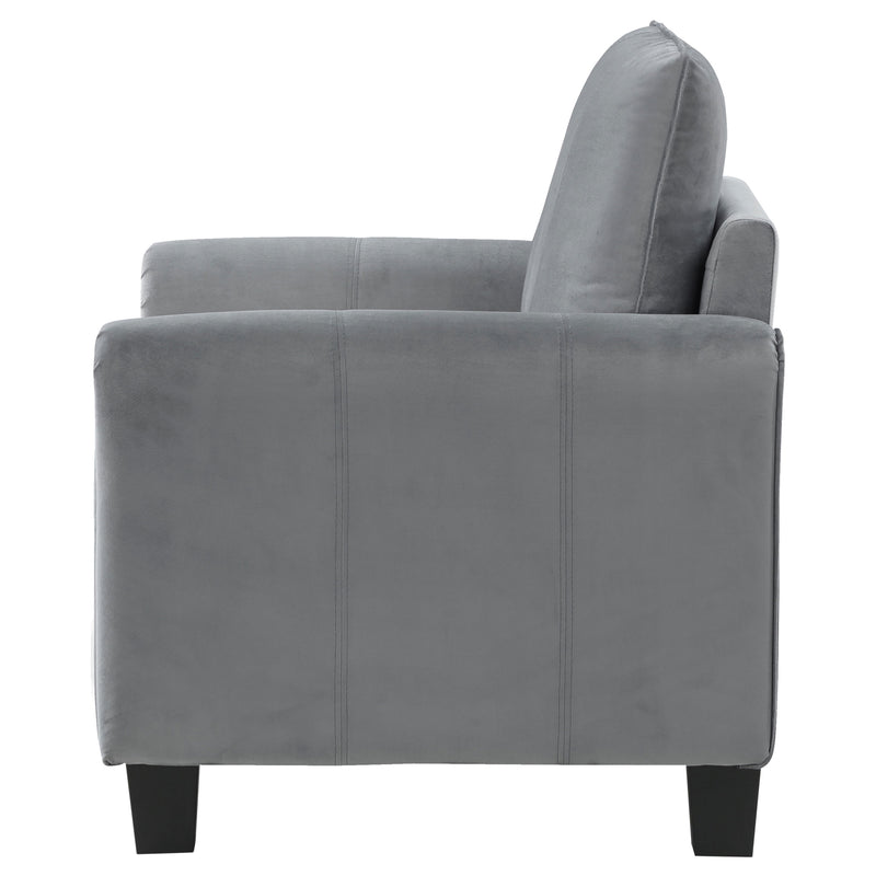 Davis Accent Chair - Theo's Factory Direct Mattress & Furniture (Columbus, OH)