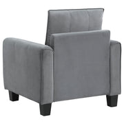 Davis Accent Chair - Theo's Factory Direct Mattress & Furniture (Columbus, OH)