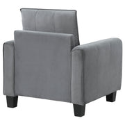 Davis Accent Chair - Theo's Factory Direct Mattress & Furniture (Columbus, OH)
