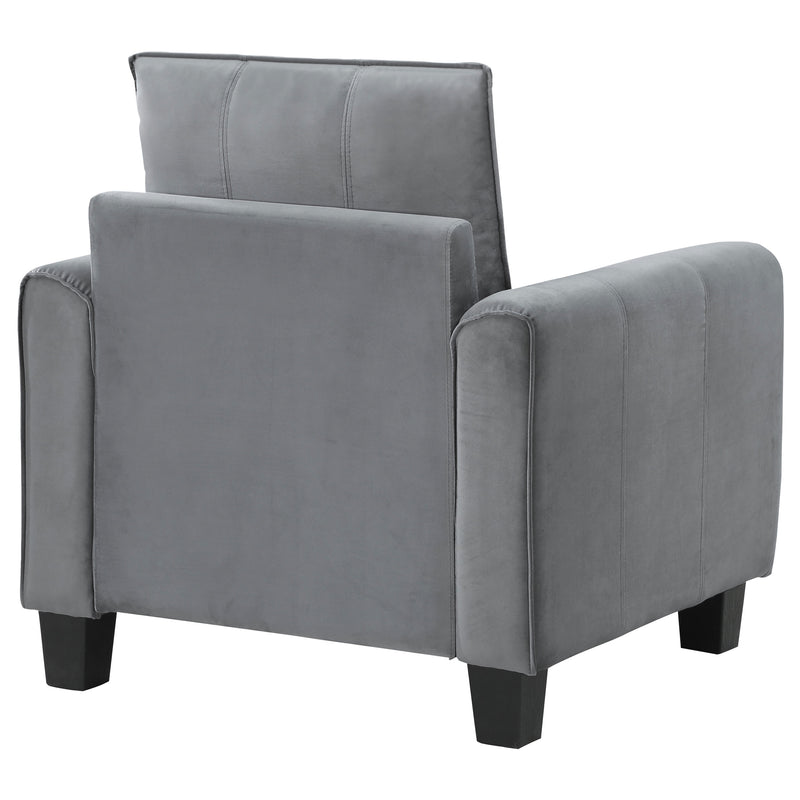 Davis Accent Chair - Theo's Factory Direct Mattress & Furniture (Columbus, OH)