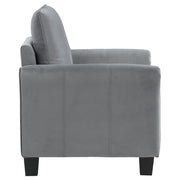 Davis Accent Chair - Theo's Factory Direct Mattress & Furniture (Columbus, OH)