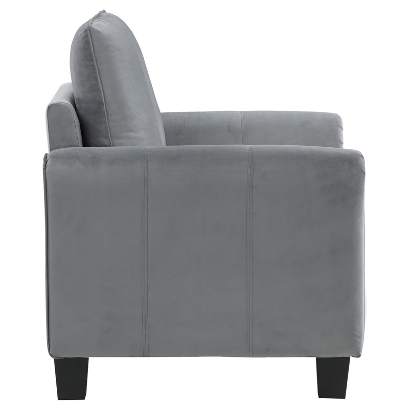 Davis Accent Chair - Theo's Factory Direct Mattress & Furniture (Columbus, OH)