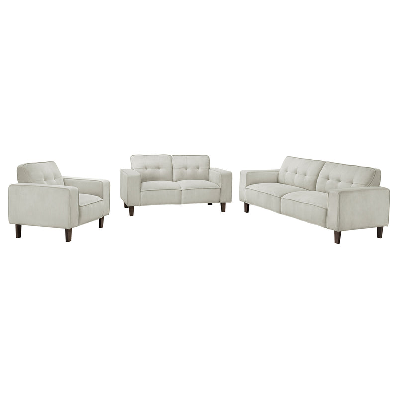 Deerhurst Sofa Set - Theo's Factory Direct Mattress & Furniture (Columbus, OH)