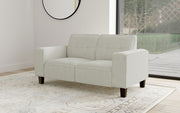 Deerhurst Stationary Loveseat - Theo's Factory Direct Mattress & Furniture (Columbus, OH)