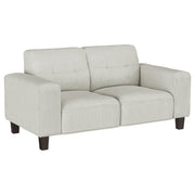 Deerhurst Stationary Loveseat - Theo's Factory Direct Mattress & Furniture (Columbus, OH)