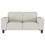 Deerhurst Stationary Loveseat - Theo's Factory Direct Mattress & Furniture (Columbus, OH)