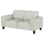 Deerhurst Stationary Loveseat - Theo's Factory Direct Mattress & Furniture (Columbus, OH)