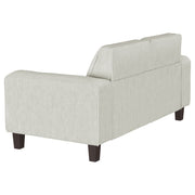 Deerhurst Stationary Loveseat - Theo's Factory Direct Mattress & Furniture (Columbus, OH)