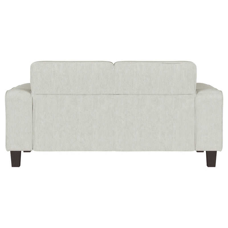 Deerhurst Stationary Loveseat - Theo's Factory Direct Mattress & Furniture (Columbus, OH)