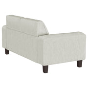 Deerhurst Stationary Loveseat - Theo's Factory Direct Mattress & Furniture (Columbus, OH)