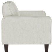 Deerhurst Stationary Loveseat - Theo's Factory Direct Mattress & Furniture (Columbus, OH)