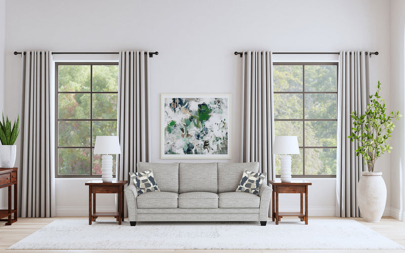 Tomkins Stationary Sofa - Theo's Factory Direct Mattress & Furniture (Columbus, OH)