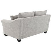 Tomkins Stationary Loveseat - Theo's Factory Direct Mattress & Furniture (Columbus, OH)