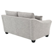 Tomkins Stationary Loveseat - Theo's Factory Direct Mattress & Furniture (Columbus, OH)