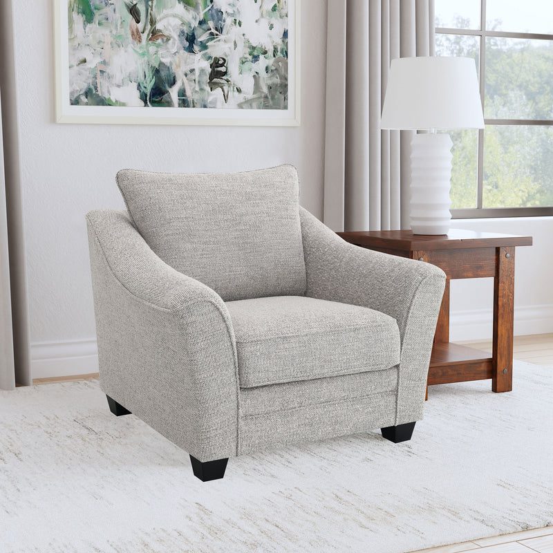 Tomkins Accent Chair - Theo's Factory Direct Mattress & Furniture (Columbus, OH)