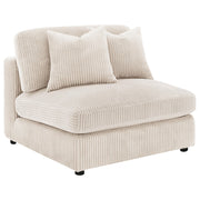 Blaine Upholstered Reversible Chaise Sectional Sofa - Theo's Factory Direct Mattress & Furniture (Columbus, OH)