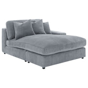 Blaine Stationary Sectionals - Theo's Factory Direct Mattress & Furniture (Columbus, OH)