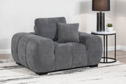 Octavia Accent Chairs - Theo's Factory Direct Mattress & Furniture (Columbus, OH)