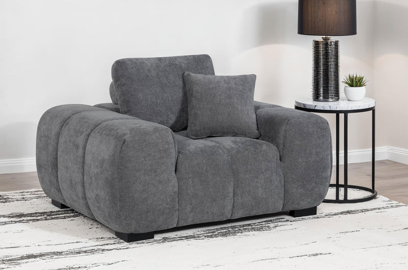 Octavia Accent Chairs - Theo's Factory Direct Mattress & Furniture (Columbus, OH)