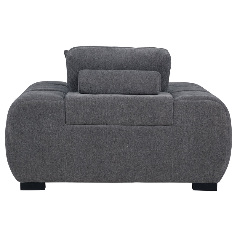 Octavia Accent Chairs - Theo's Factory Direct Mattress & Furniture (Columbus, OH)