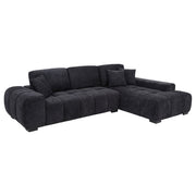 Octavia Sectional Sofa - Theo's Factory Direct Mattress & Furniture (Columbus, OH)
