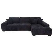 Octavia Sectional Sofa - Theo's Factory Direct Mattress & Furniture (Columbus, OH)