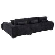 Octavia Sectional Sofa - Theo's Factory Direct Mattress & Furniture (Columbus, OH)