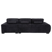 Octavia Sectional Sofa - Theo's Factory Direct Mattress & Furniture (Columbus, OH)