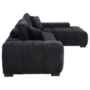 Octavia Sectional Sofa - Theo's Factory Direct Mattress & Furniture (Columbus, OH)