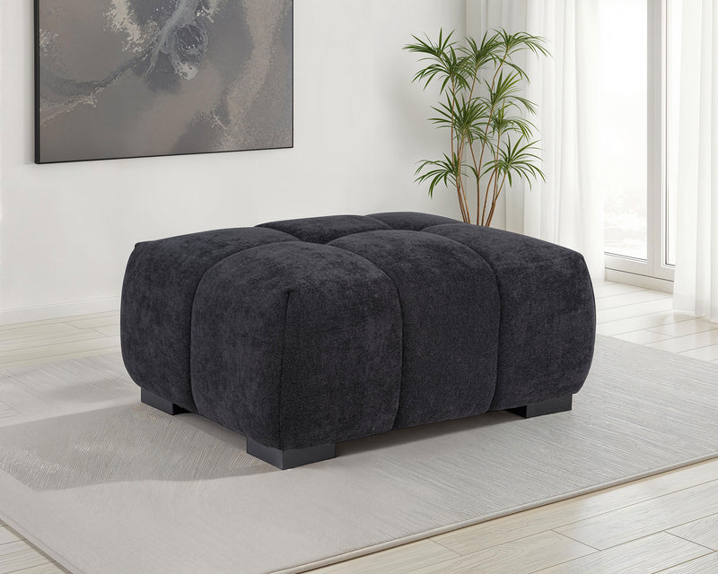 Octavia Ottoman - Theo's Factory Direct Mattress & Furniture (Columbus, OH)