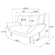 Acton Stationary Sets - Theo's Factory Direct Mattress & Furniture (Columbus, OH)