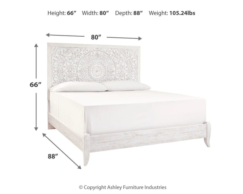 Paxberry Bedroom Set