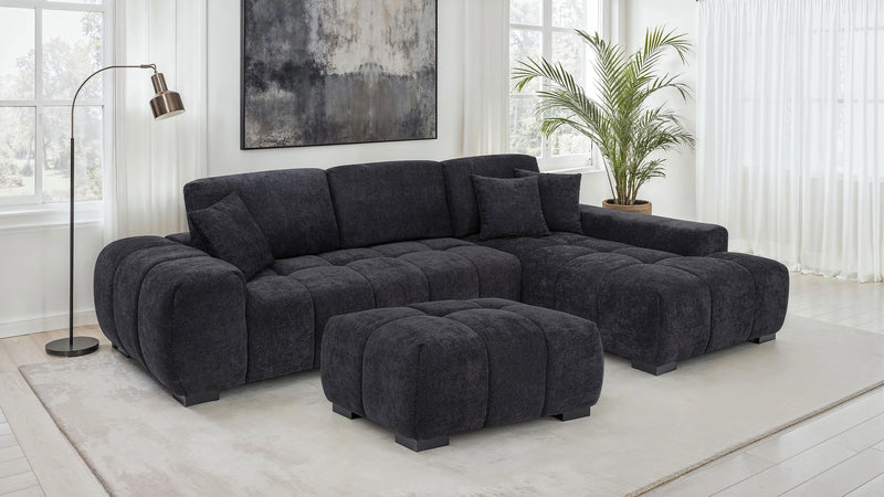 Octavia Ottoman